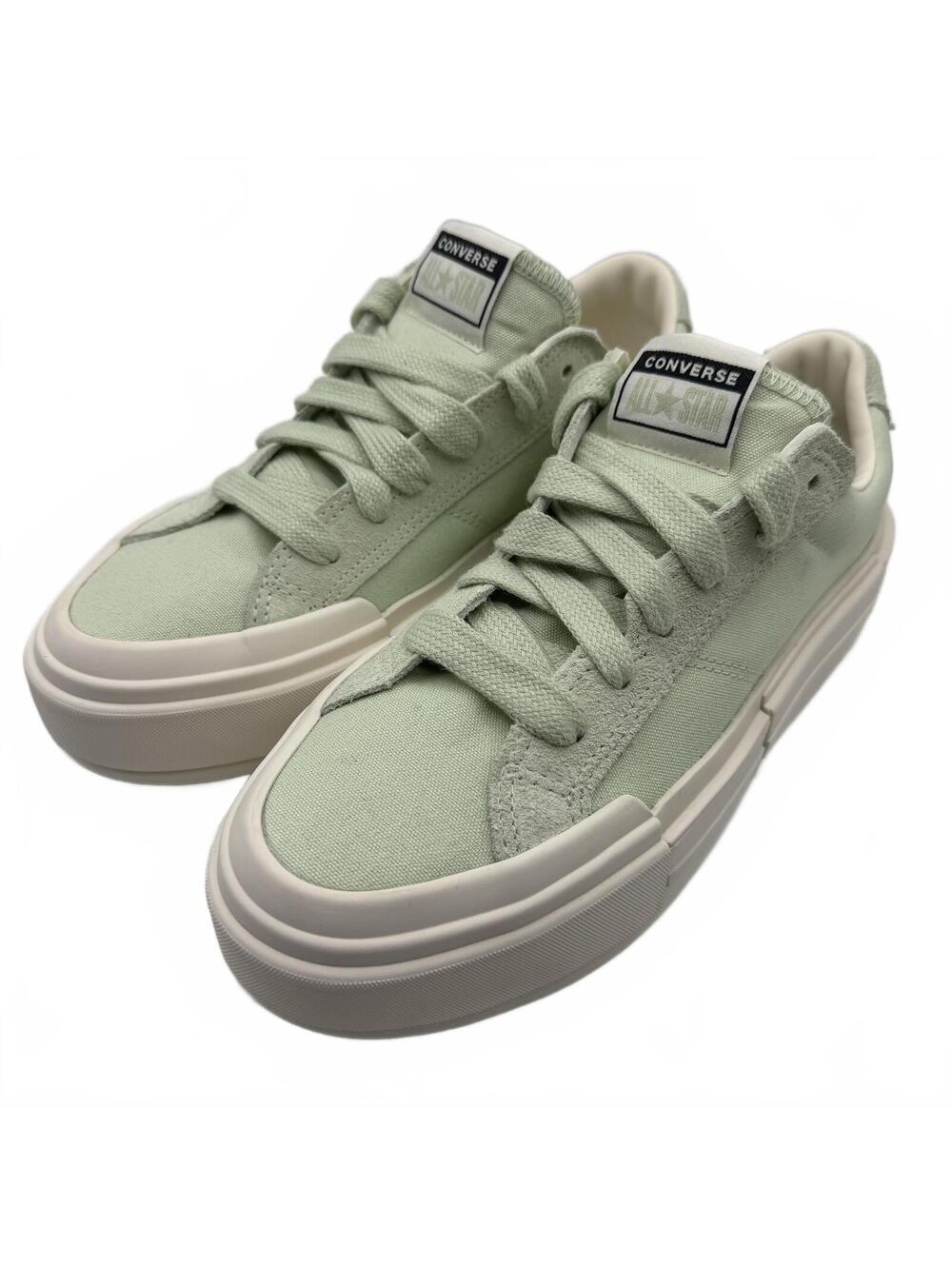 Converse Chuck Taylor All Star Cruise OX Mint Egret Women's Size 9 A12594C - Picture 1 of 12